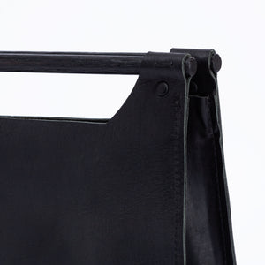 The Dowel Handbag - Black