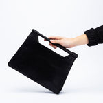 The Dowel Handbag - Black