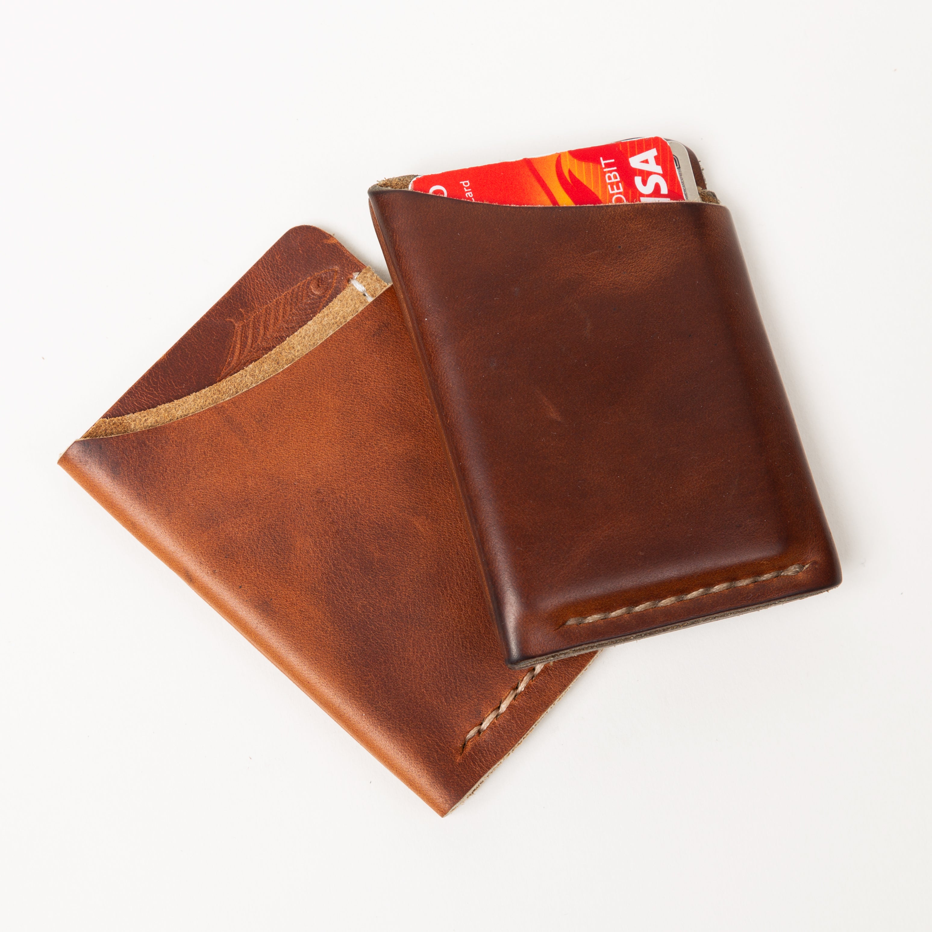 The Slim Card Wallet